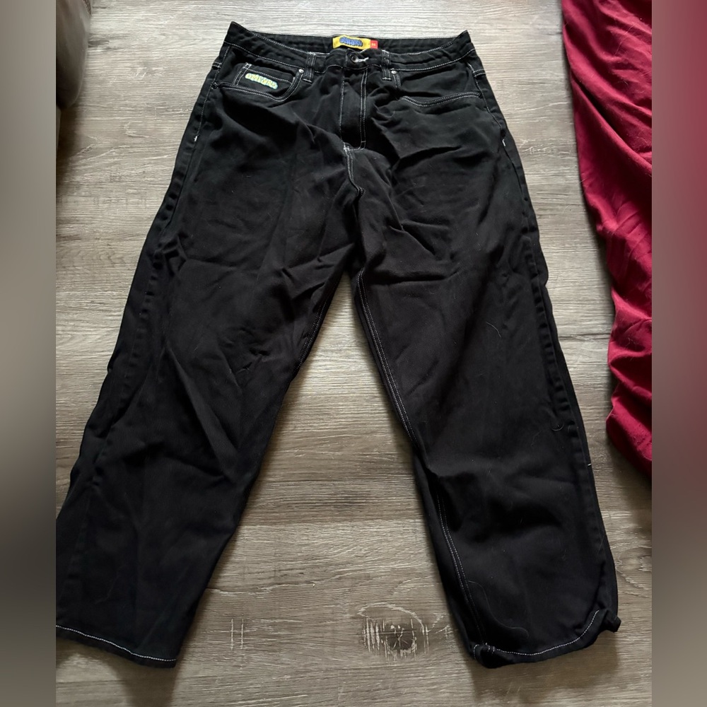 Men’s Black Empyre Jeans Size 32